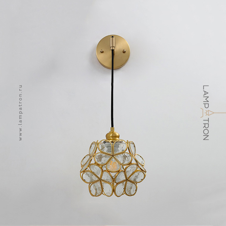 Wall lamp Sum wall — buy at Lampatron.lighting