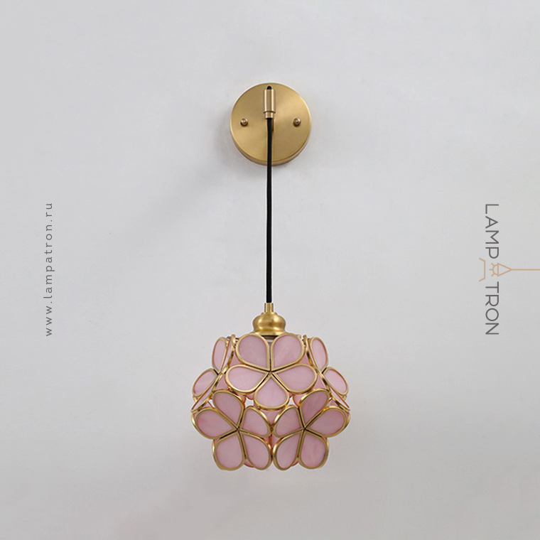Wall lamp Sum wall — buy at Lampatron.lighting