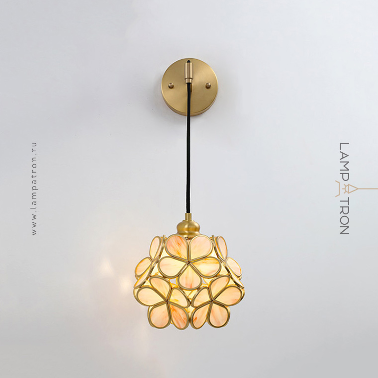 Wall lamp Sum wall — buy at Lampatron.lighting