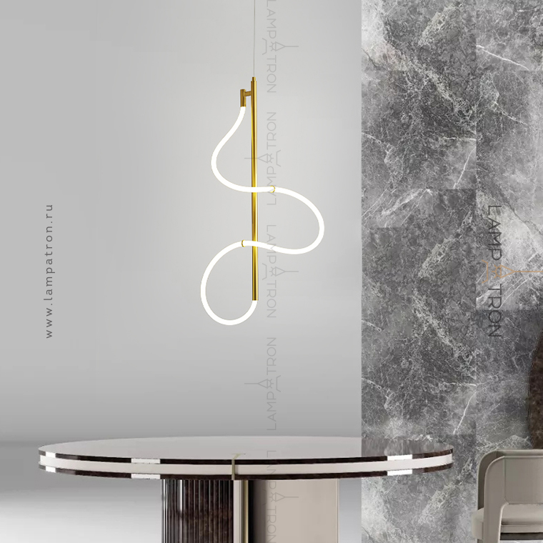 Glorift Pendant GLORIFY ONE — buy at Lampatron.lighting
