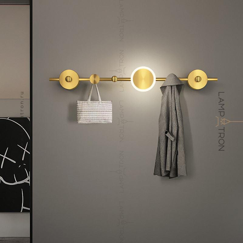 Wall lamp Lidda — buy at Lampatron.lighting