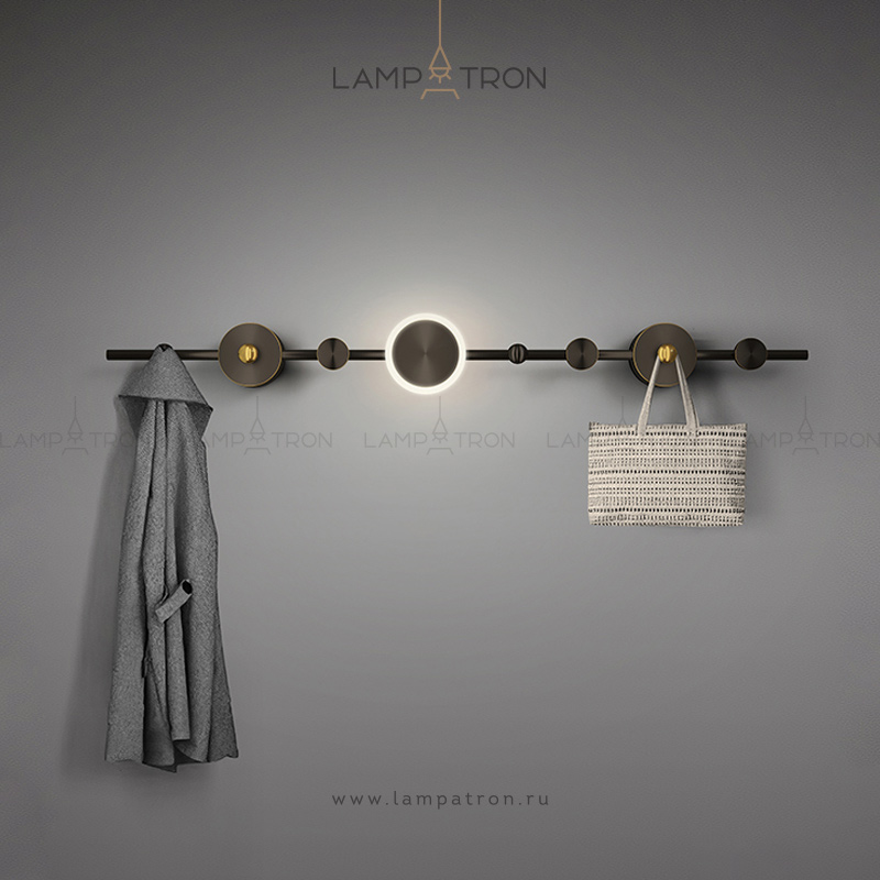 Wall lamp Lidda — buy at Lampatron.lighting