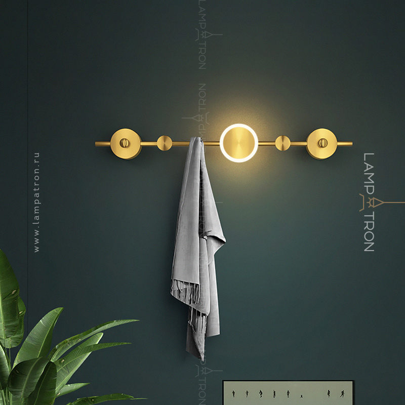 Wall lamp Lidda — buy at Lampatron.lighting