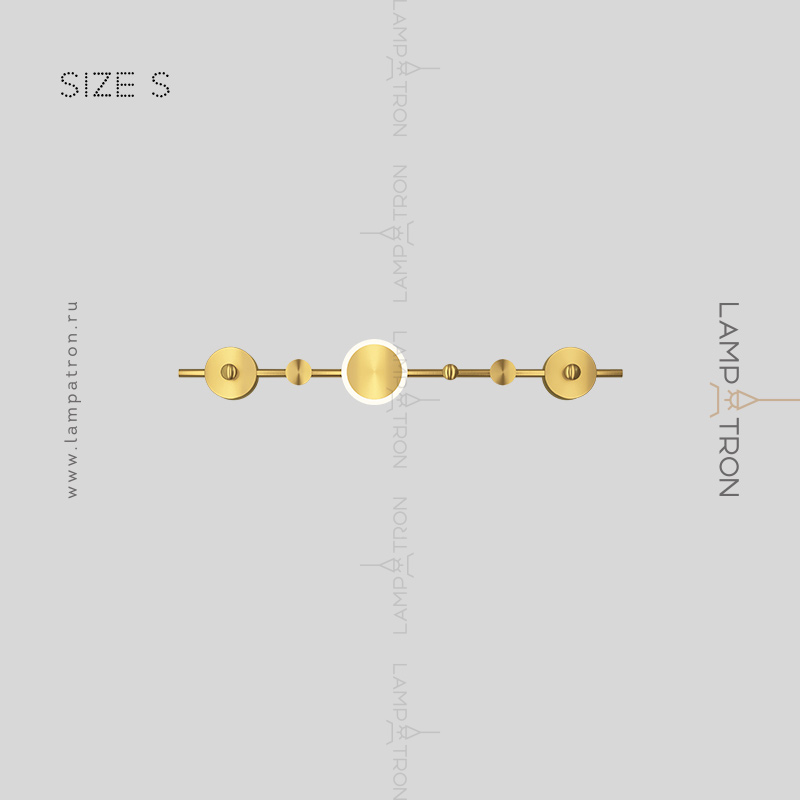 Wall lamp Lidda — buy at Lampatron.lighting