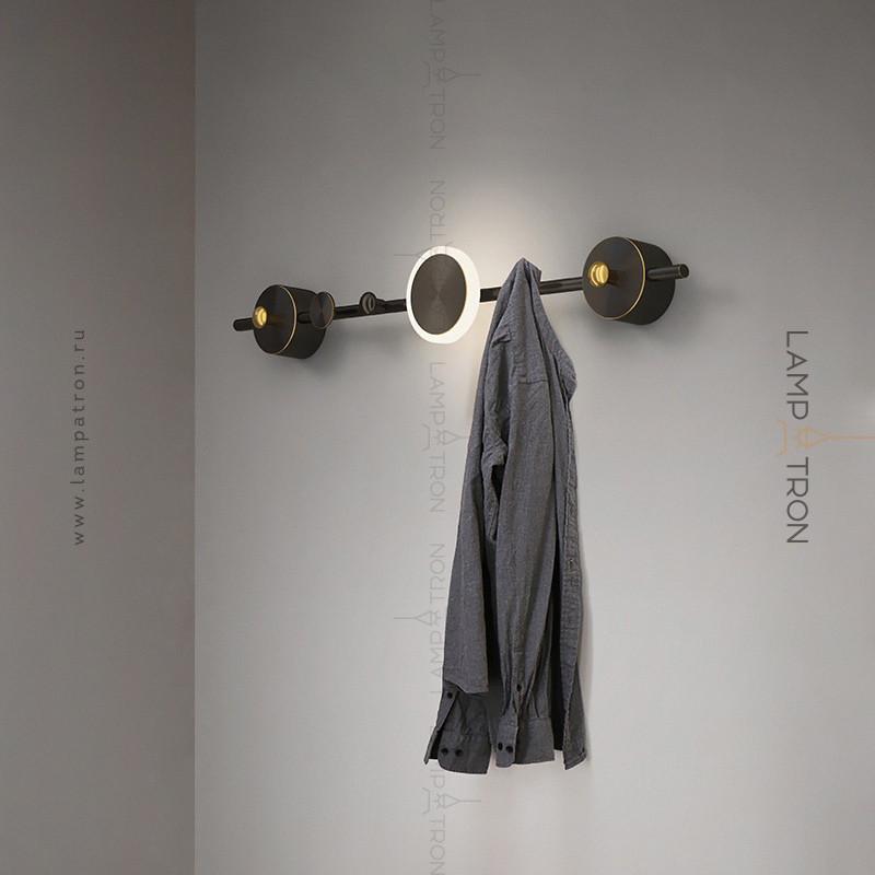 Wall lamp Lidda — buy at Lampatron.lighting