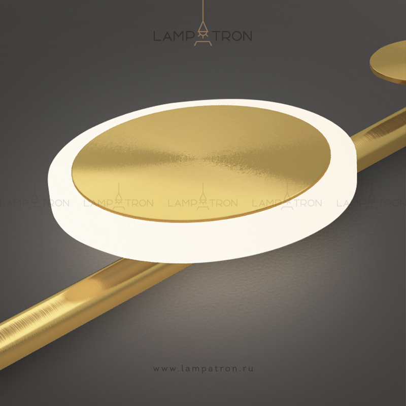 Wall lamp Lidda — buy at Lampatron.lighting