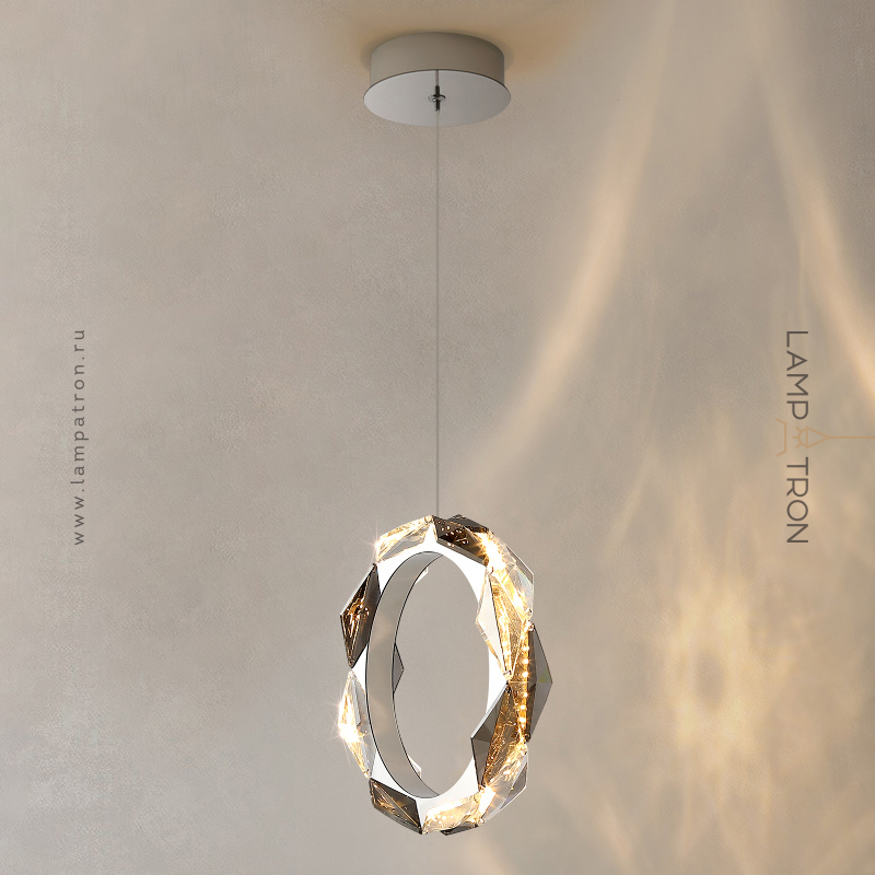 Jennifer Rin Pendant JENNIFER RING — buy at Lampatron.lighting